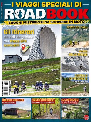 cover image of Roadbook